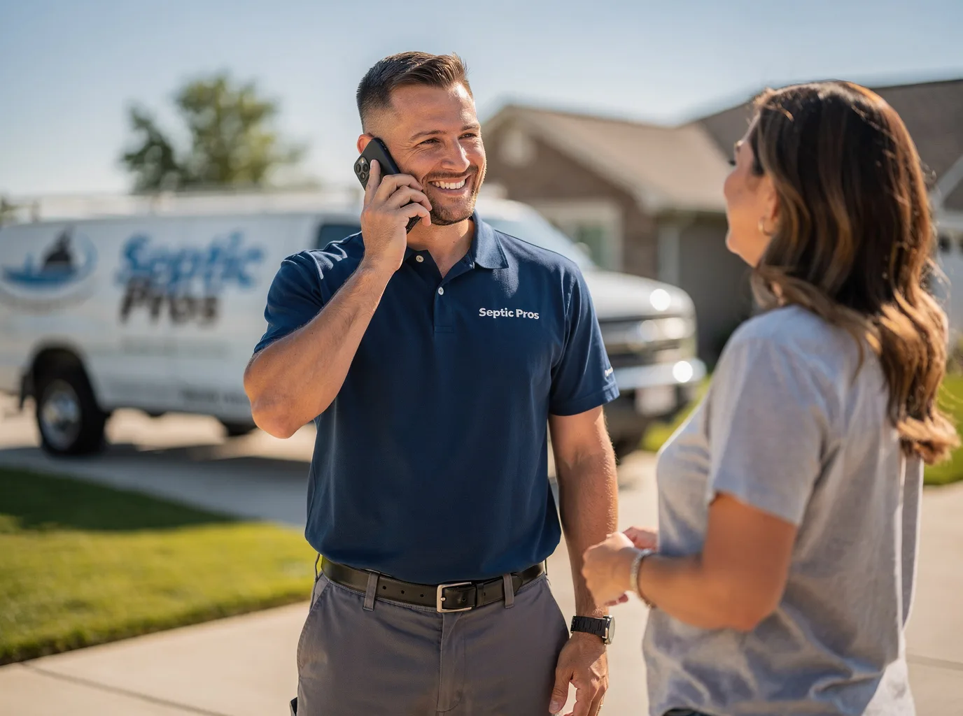 Septic Tank Pumping Mershon, GA FAQs